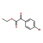 RHAWN Ethyl 2-(4-bromophenyl)-2-oxoacetate