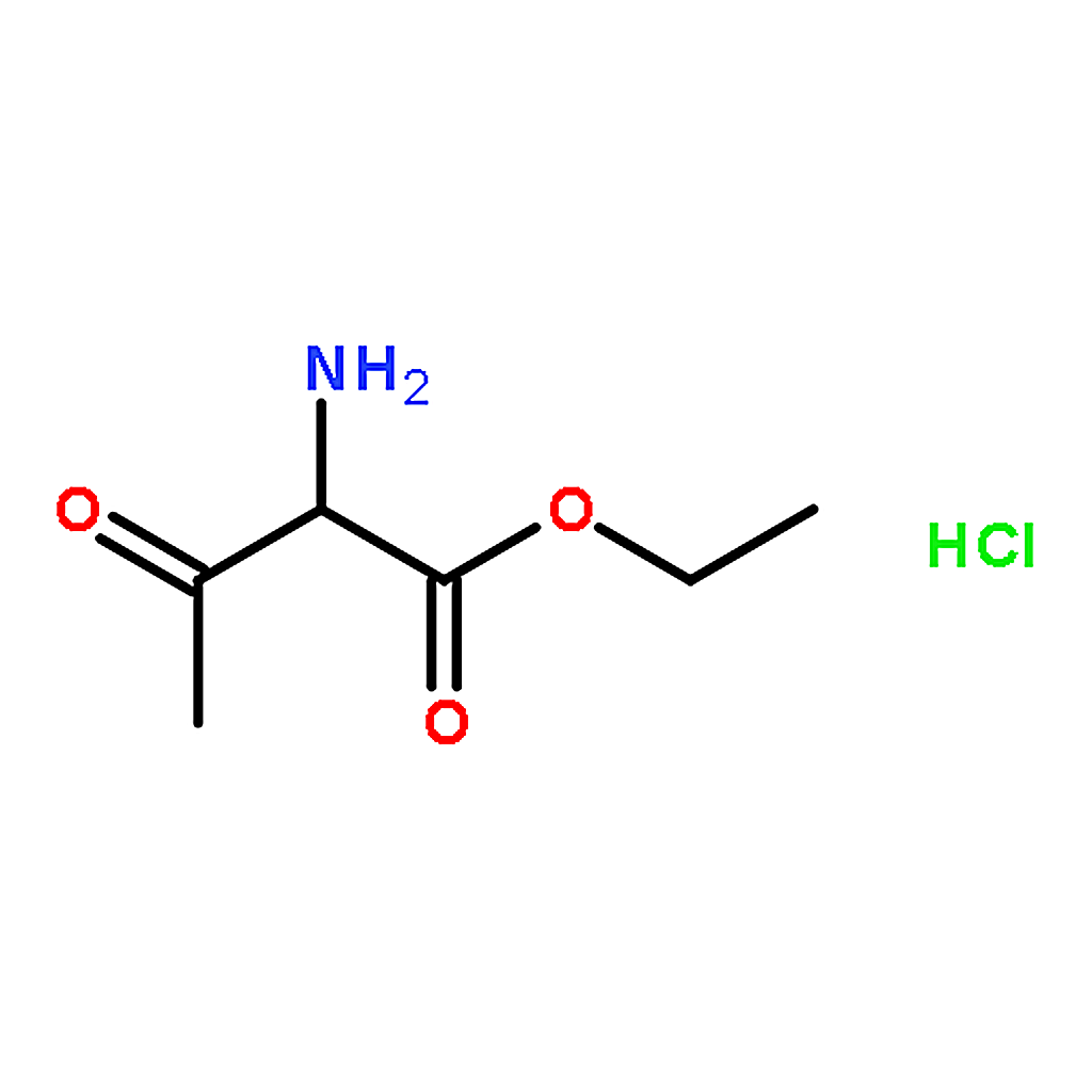 RHAWN Ethyl 2-amino-3-oxobutanoate hydrochloride