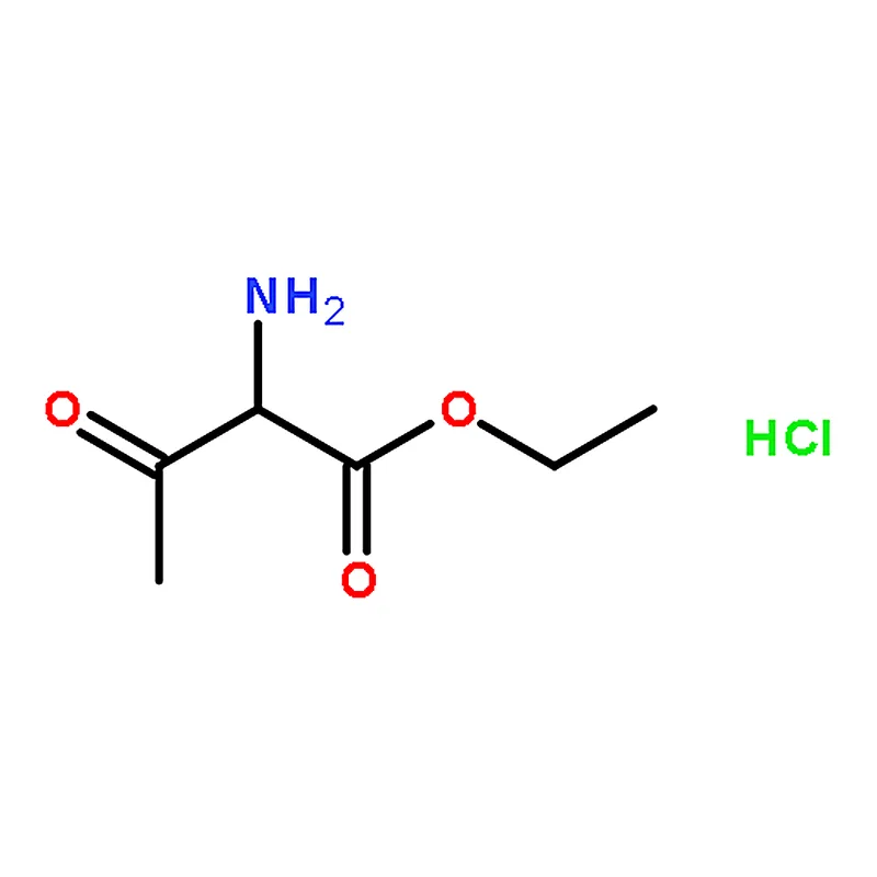 RHAWN Ethyl 2-amino-3-oxobutanoate hydrochloride