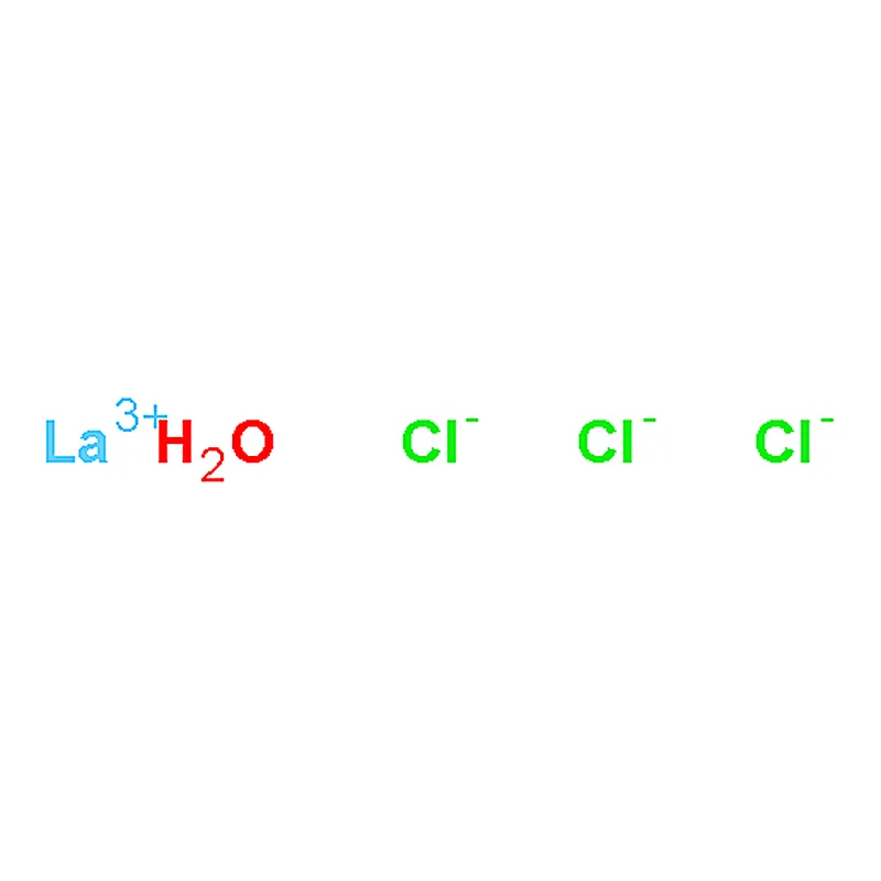 RHAWN lanthanum(3+),trichloride,hydrate