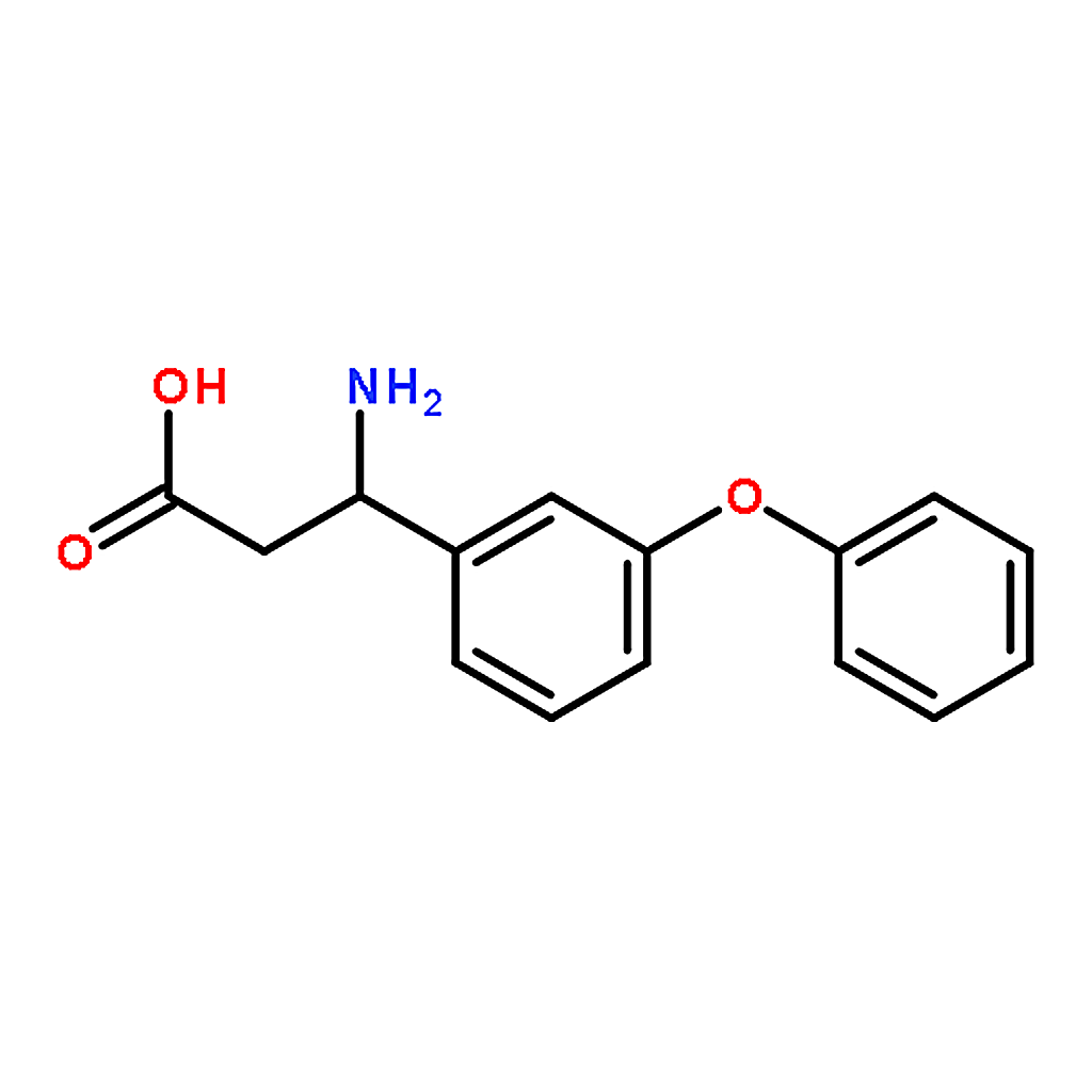 RHAWN 3-Amino-3-(3-phenoxyphenyl)propanoic acid