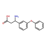 RHAWN 3-Amino-3-(3-phenoxyphenyl)propanoic acid