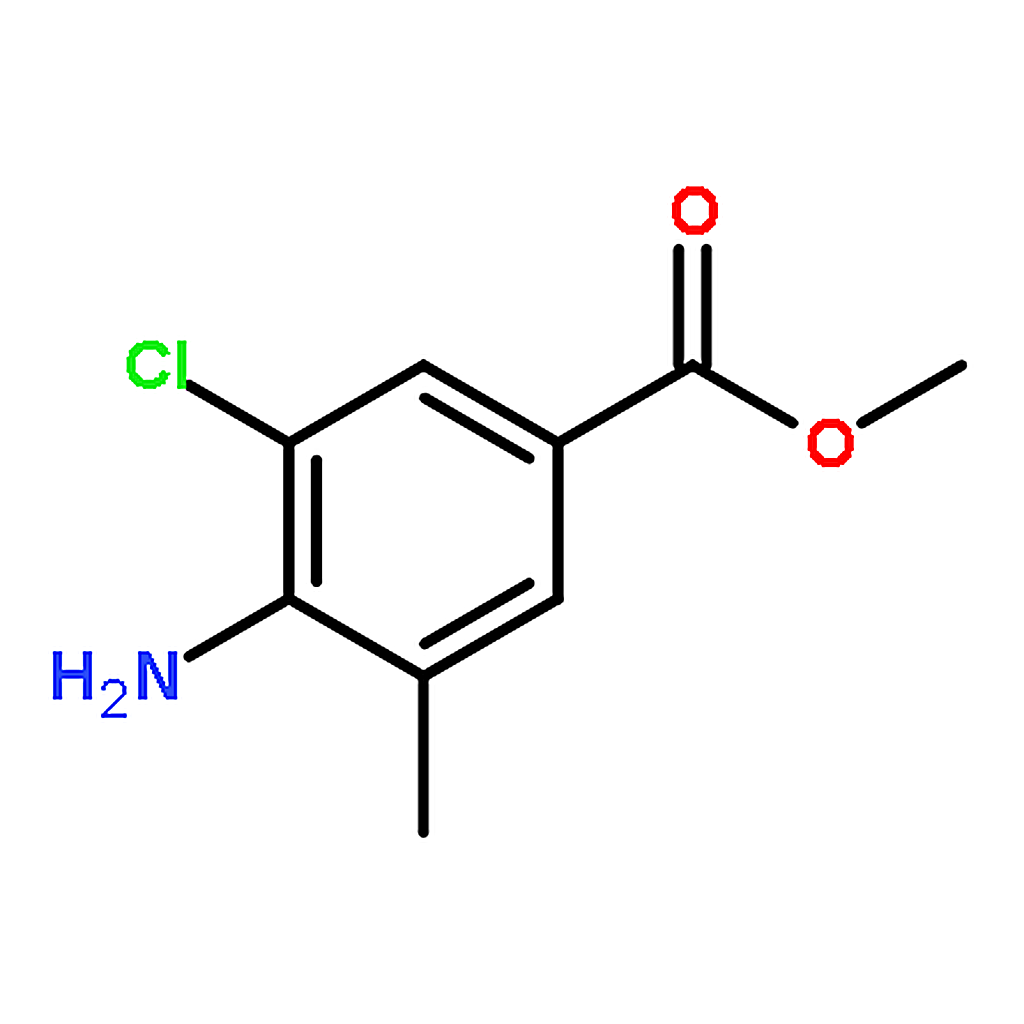 RHAWN Methyl 4-amino-3-chloro-5-methylbenzoate