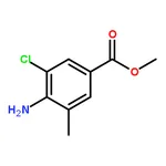 RHAWN Methyl 4-amino-3-chloro-5-methylbenzoate