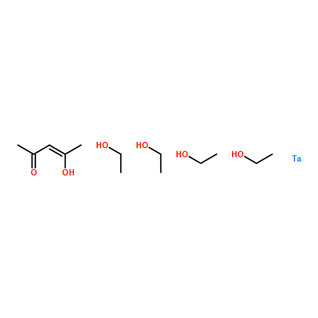 RHAWN Tantalum(V) tetraethoxide 2， 4-pentanedionate