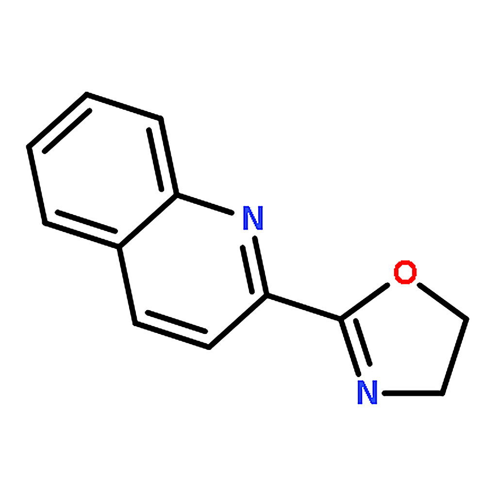 RHAWN 2-(4，5-Dihydro-2-oxazolyl)quinoline