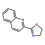 RHAWN 2-(4,5-Dihydro-2-oxazolyl)quinoline