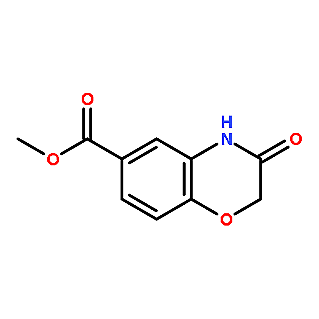RHAWN Methyl 3-Oxo-3，4-dihydro-2H-1，4-benzoxazine-6-carboxylate