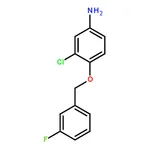 RHAWN 3-Chloro-4-(3-fluorobenzyloxy)aniline