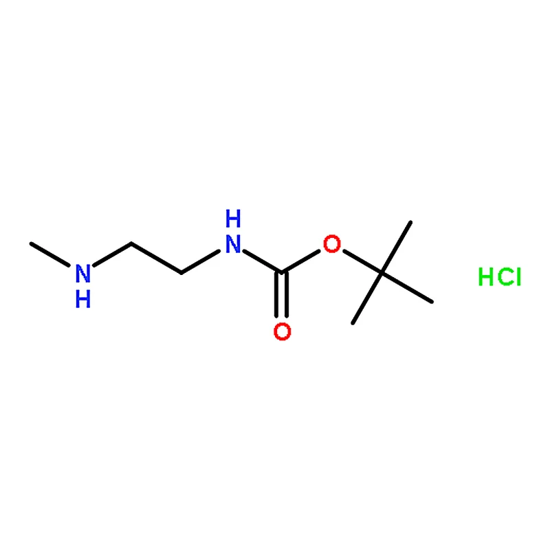 RHAWN 1-(Boc-amino)-2-(methylamino)ethane Hydrochloride