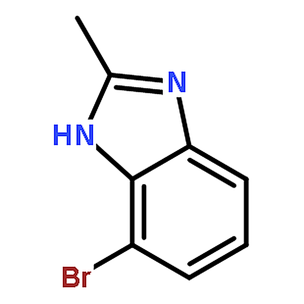 RHAWN 4-Bromo-2-methylbenzimidazole