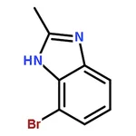 RHAWN 4-Bromo-2-methylbenzimidazole