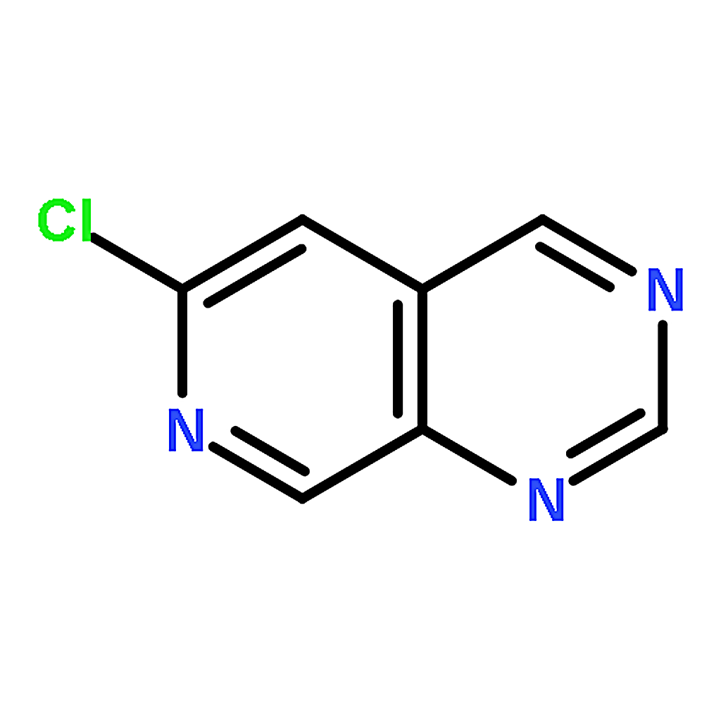 RHAWN 6-Chloropyrido[3,4-d]pyrimidine
