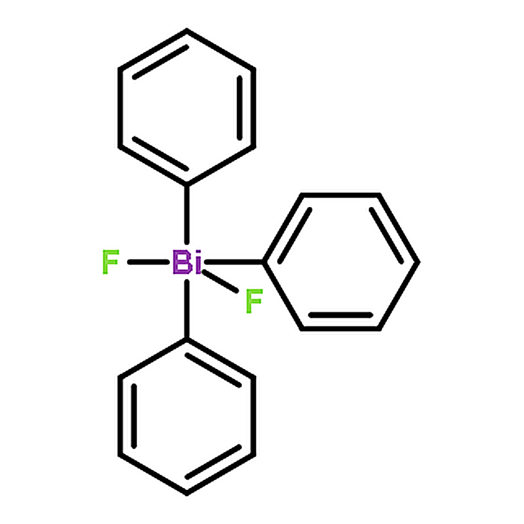 RHAWN Triphenylbismuth Difluoride
