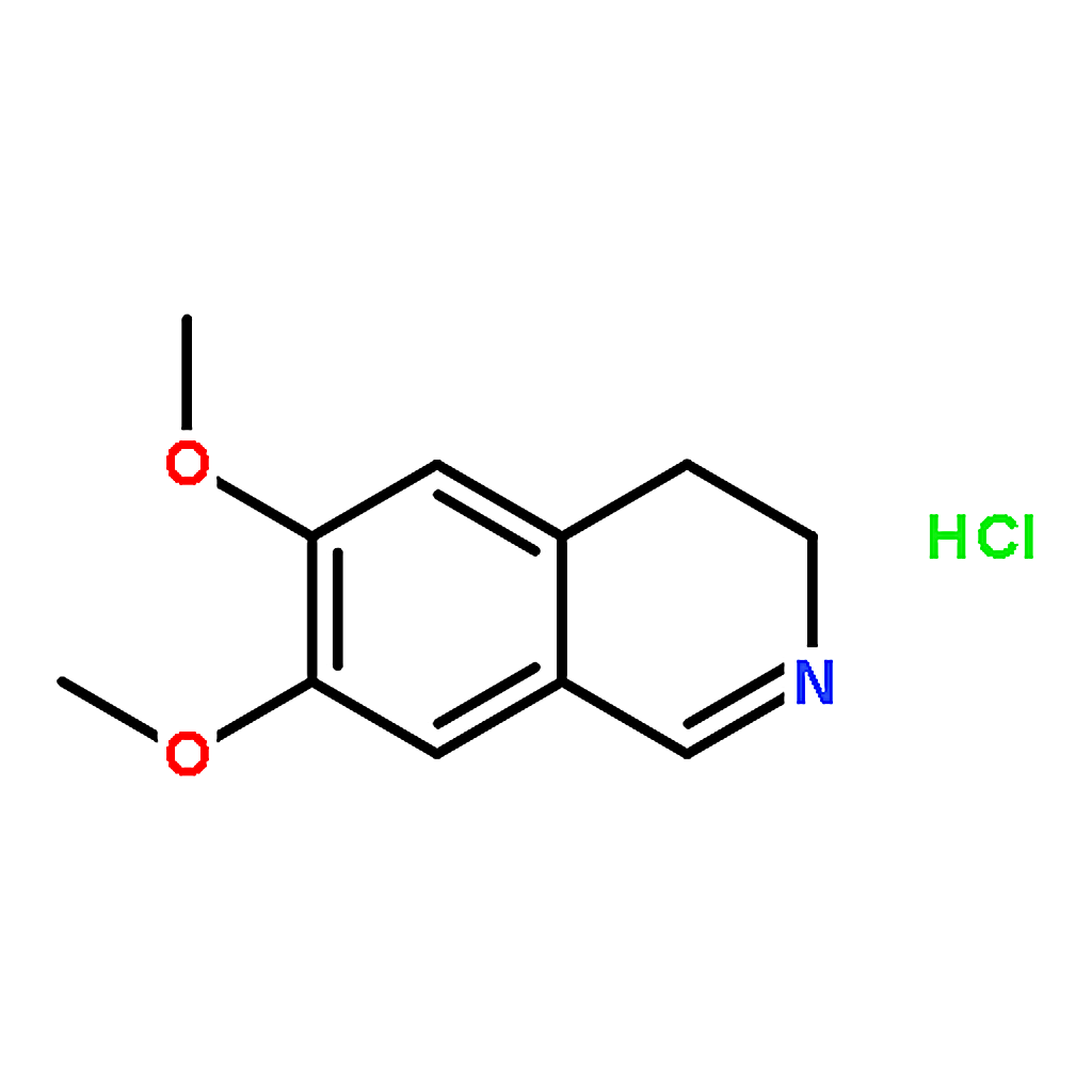 RHAWN 6,7-Dimethoxy-3,4-dihydroisoquinoline hydrochloride