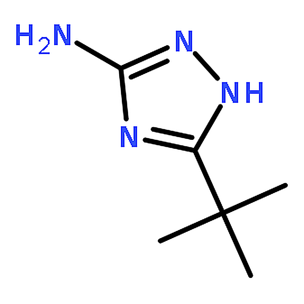 RHAWN 5-tert-Butyl-4H-[1,2,4]triazol-3-ylamine