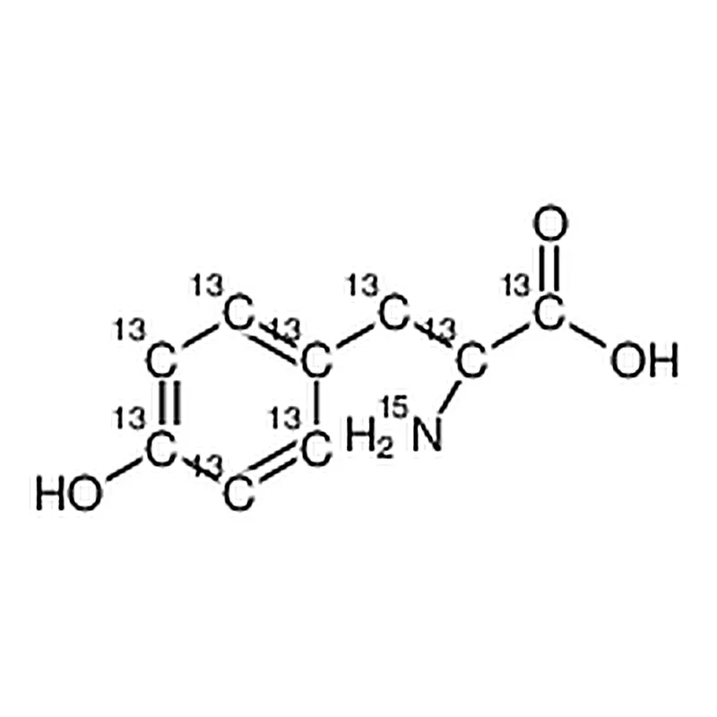 RHAWN L-Tyrosine13C9,15N