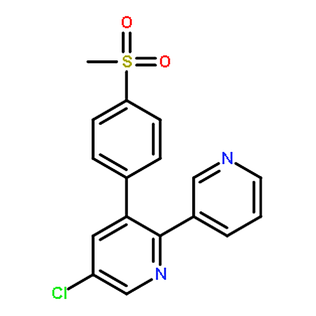 RHAWN 5-Chloro-3-(4-(methylsulfonyl)phenyl)-2，3'-bipyridine(EtoricoxibImpurity)