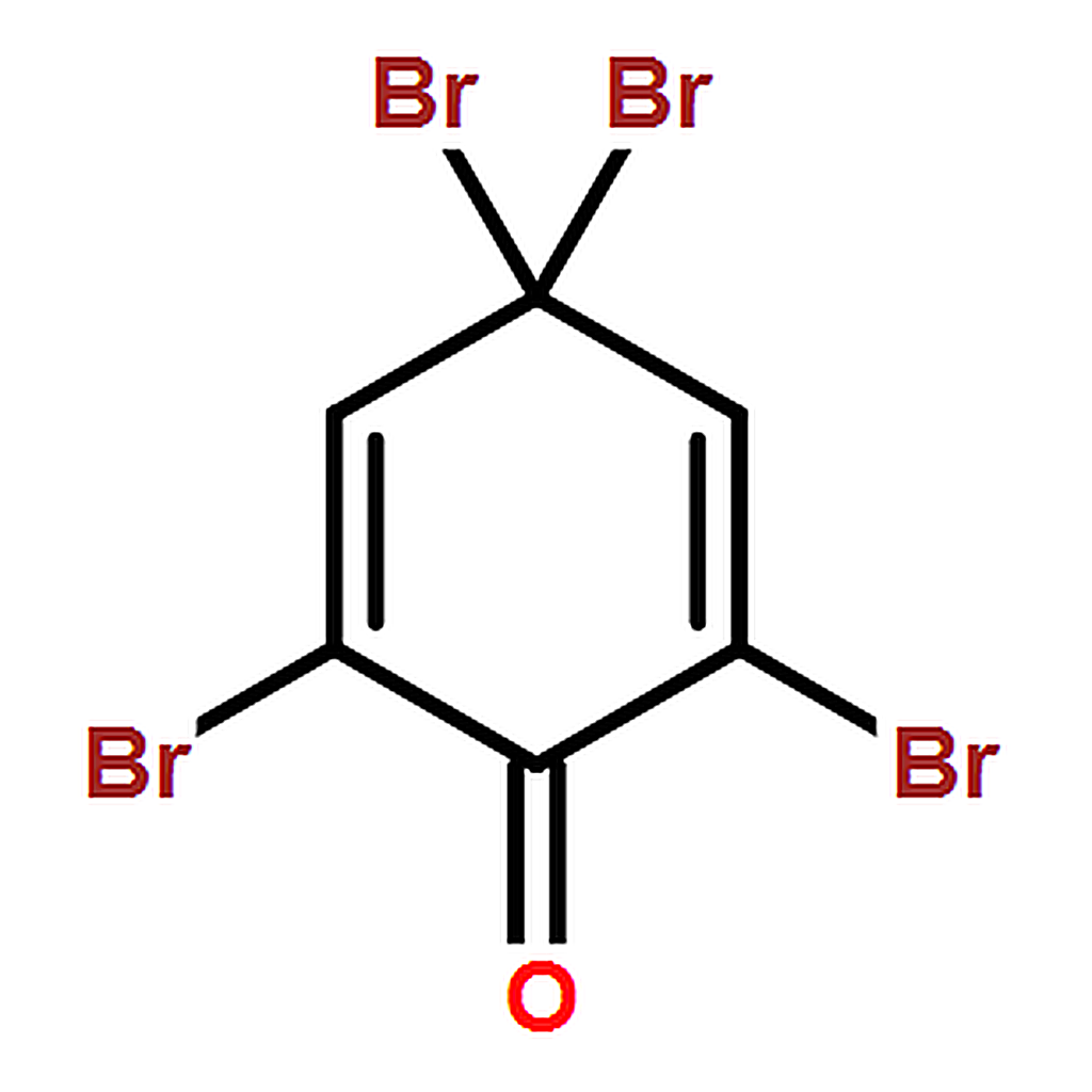 RHAWN 2,4,4,6-Tetrabromo-2,5-cyclohexadienone