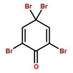 RHAWN 2,4,4,6-Tetrabromo-2,5-cyclohexadienone