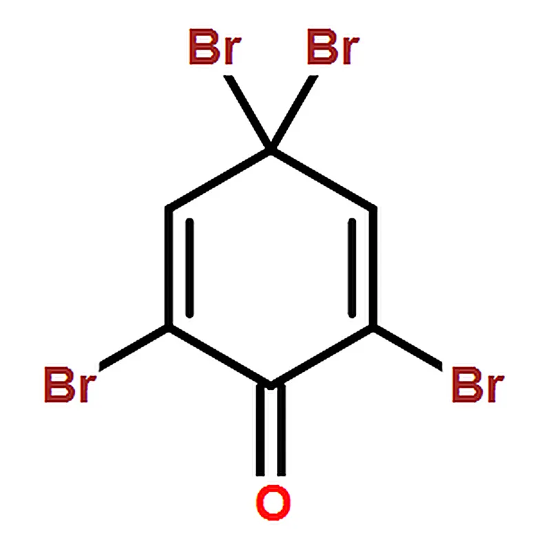 RHAWN 2,4,4,6-Tetrabromo-2,5-cyclohexadienone