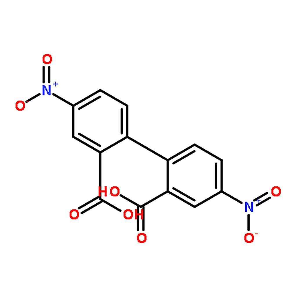 RHAWN 4,4'-Dinitrodiphenic acid