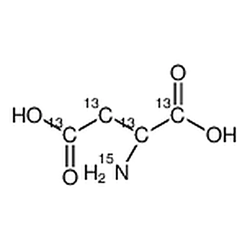RHAWN L-Aspartic acid-13C4,15N