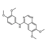 RHAWN N-(3,4-Dimethoxyphenyl)-6,7-dimethoxyquinazolin-4-amine