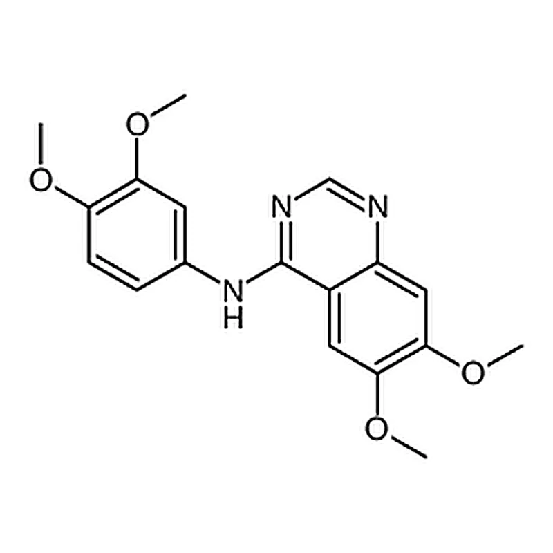 RHAWN N-(3,4-Dimethoxyphenyl)-6,7-dimethoxyquinazolin-4-amine