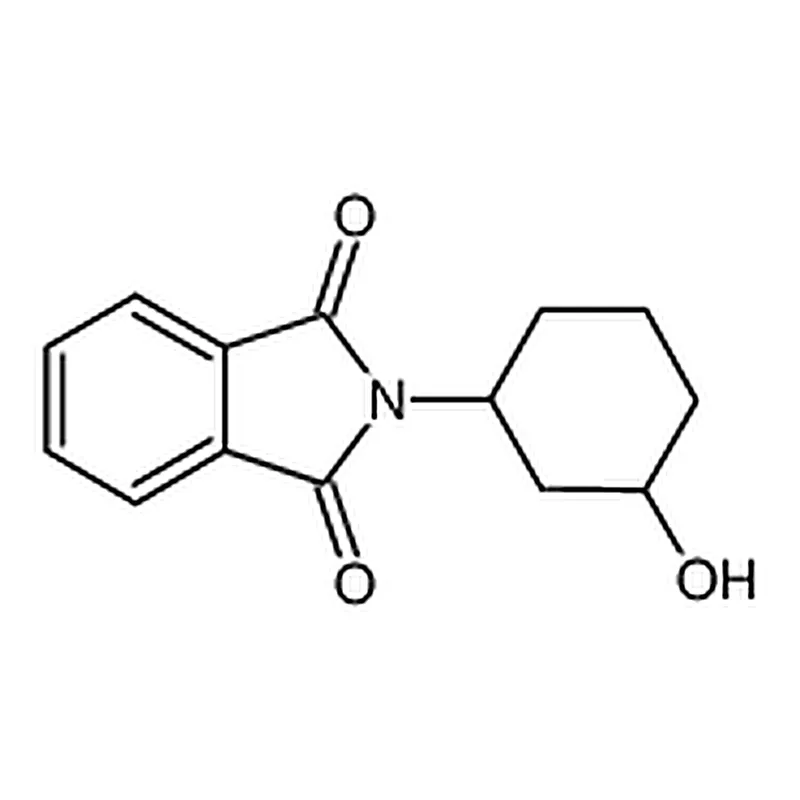 RHAWN 2-(3-Hydroxycyclohexyl)Isoindoline-1,3-Dione