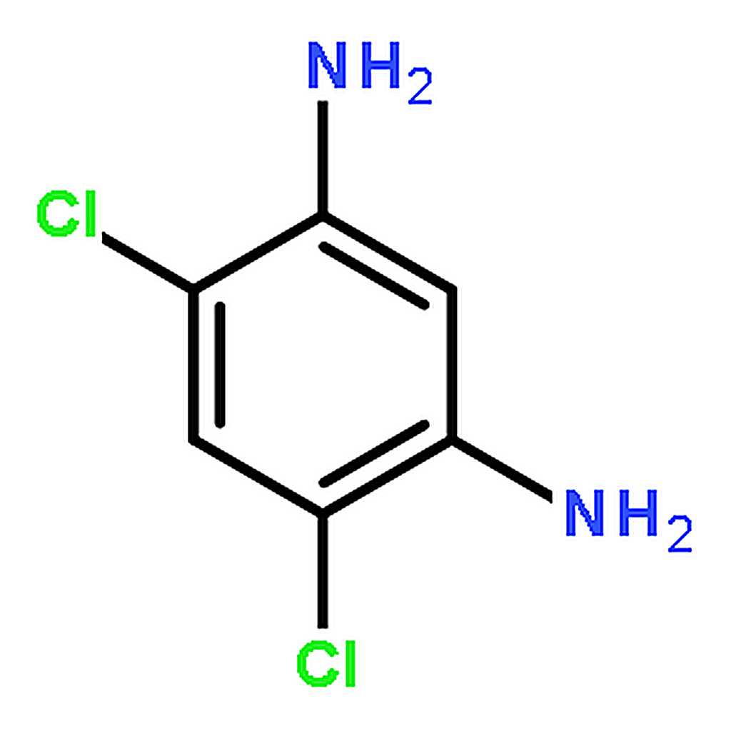 RHAWN 1,5-Diamino-2,4-dichlorobenzene