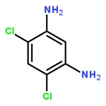 RHAWN 1,5-Diamino-2,4-dichlorobenzene