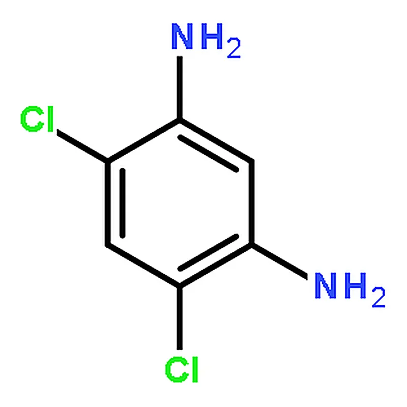RHAWN 1,5-Diamino-2,4-dichlorobenzene