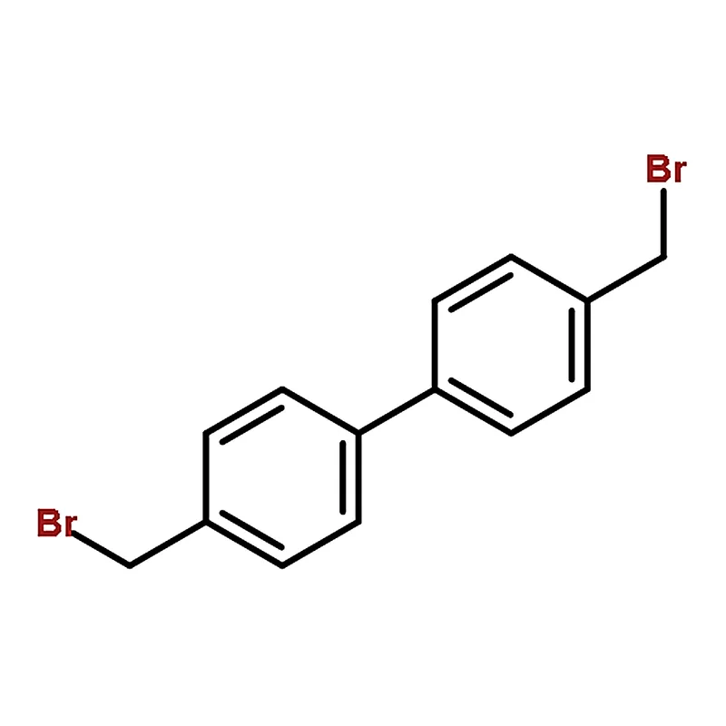 RHAWN 4,4'-Bis(bromomethyl)biphenyl