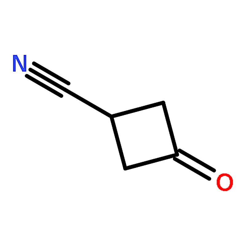 RHAWN 3-Oxocyclobutanecarbonitrile