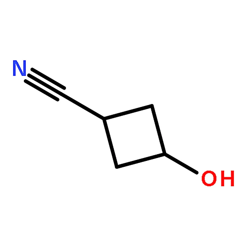 RHAWN 3-Hydroxycyclobutanecarbonitrile
