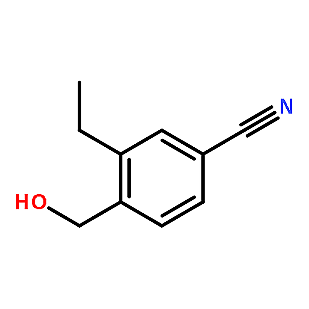 RHAWN 3-Ethyl-4-Hydroxymethyl-Benzonitrile