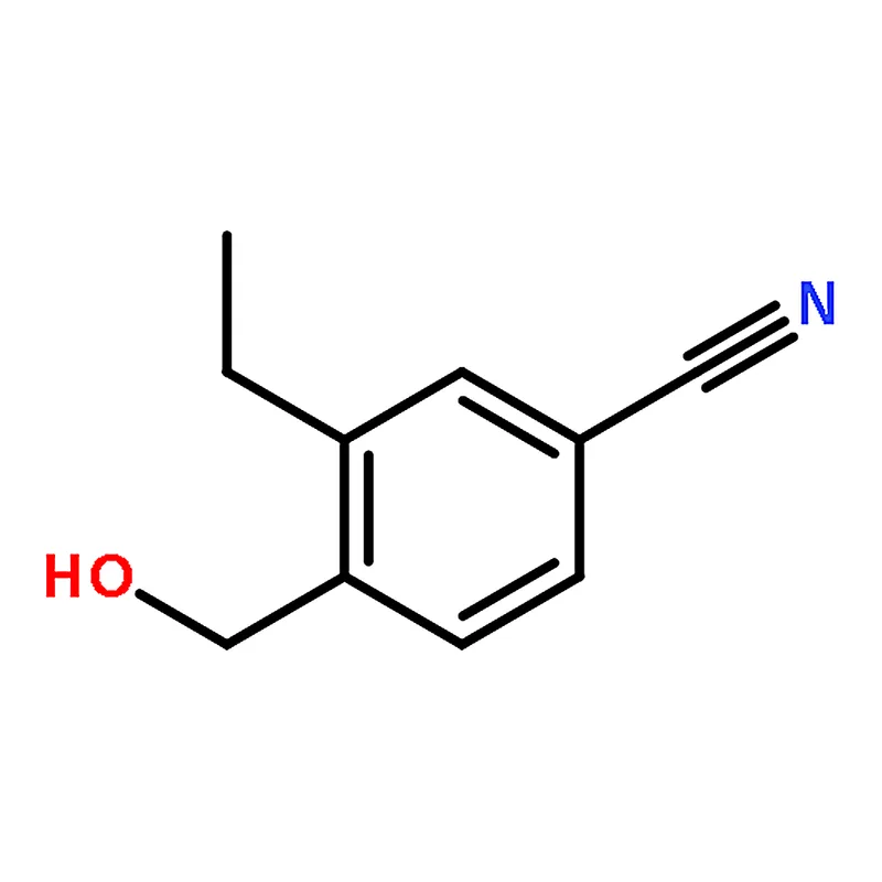 RHAWN 3-Ethyl-4-Hydroxymethyl-Benzonitrile