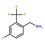 RHAWN 4-Fluoro-2-(trifluoromethyl)benzylamine