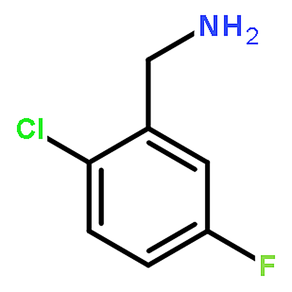 RHAWN 2-Chloro-5-fluorobenzylamine