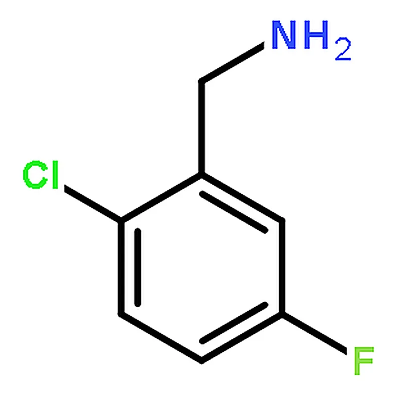RHAWN 2-Chloro-5-fluorobenzylamine