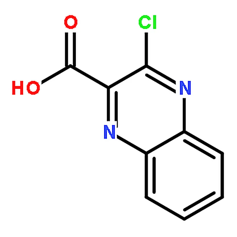 RHAWN 3-Chloroquinoxaline-2-carboxylic acid