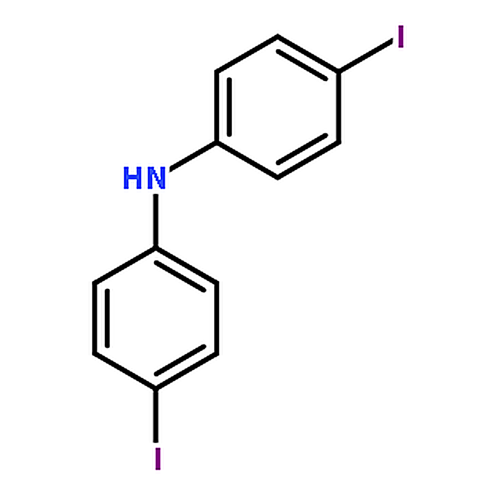 RHAWN Bis(4-iodophenyl)amine