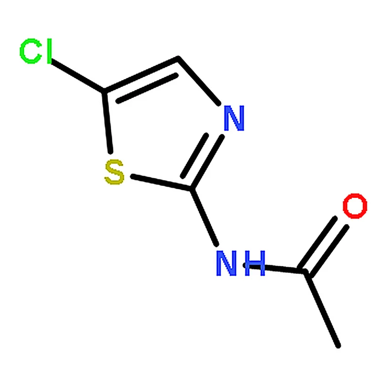 RHAWN 2-Acetamido-5-chlorothiazole