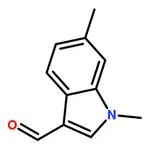 RHAWN 1,6-Dimethyl-1H-indole-3-carbaldehyde