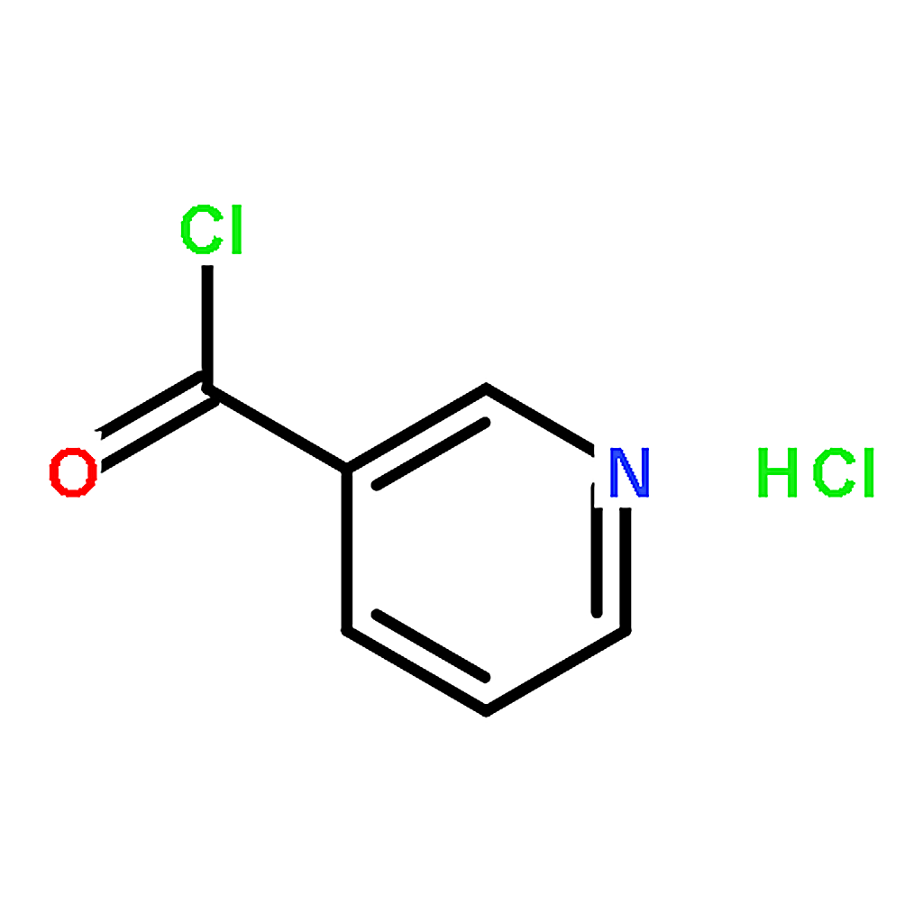 RHAWN Nicotinoyl chloride hydrochloride