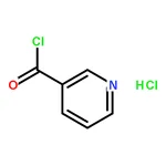 RHAWN Nicotinoyl chloride hydrochloride
