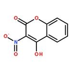RHAWN 4-Hydroxy-3-nitrocoumarin