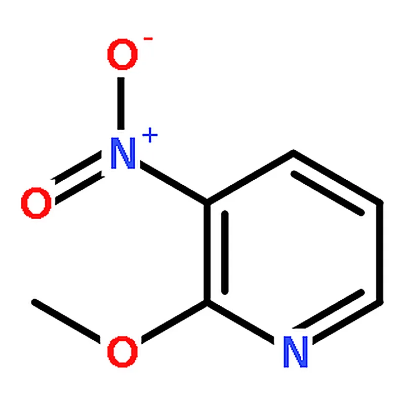 RHAWN 2-Methoxy-3-nitropyridine