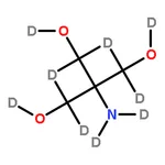 RHAWN Tris(hydroxymethyl-d3)amino-d2-methane